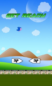 Bird Net Jumper游戏截图3