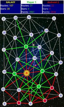 星系网 Galaxy Cover游戏截图2