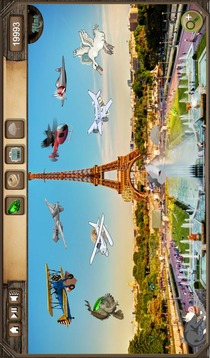 Paris Hidden Object Free游戏截图2