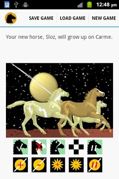 Horses of the Solar System游戏截图3