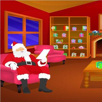 Santa Christmas Gift Escape游戏截图1