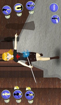 Jessie is Not Afraid of Ghosts游戏截图4