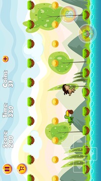 Tarzan The Legend of Jungle Game For Free游戏截图2