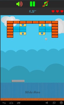 Brick Breaker Marathon King游戏截图5