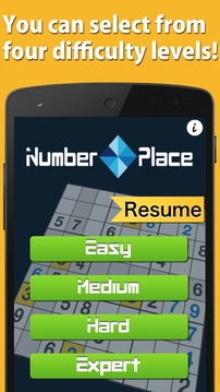 Number Place for Free游戏截图2