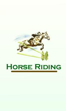 Horse Riding游戏截图1