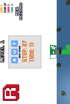 Cube Minefield游戏截图3