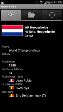 Cyclocross Free游戏截图4