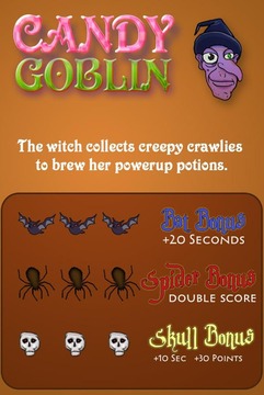 Candy Goblin游戏截图2