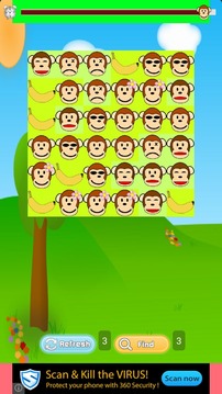 Monkey Ride游戏截图2