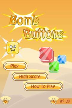 Bomb Buttons游戏截图1