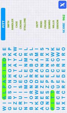 Word Search 5游戏截图4