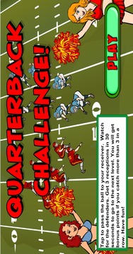 Quarterback Challenge游戏截图1
