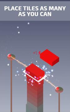 Power Stack Evolution - Stack Tower Building Game游戏截图3