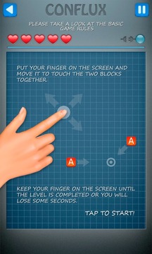 CONFLUX: Blocks Best Game游戏截图3