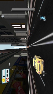 Traffic City Racer 3D游戏截图3