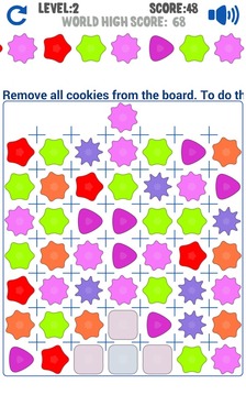 Cookie 4U游戏截图5