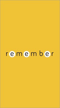 Remember游戏截图1