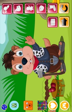 Dressup: Groundhog游戏截图2