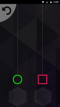 Sync two Shapes游戏截图1