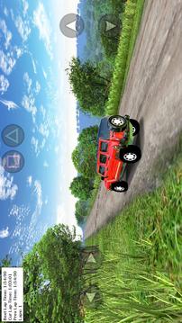 4x4 Rally: Off-Road Demo游戏截图3