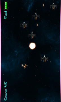 Jetpack Space Hero Free游戏截图3