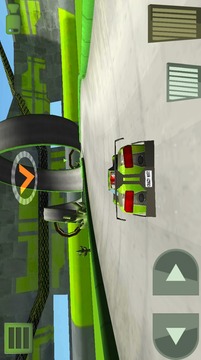 Real Racing 3D: Stunt Arena 2游戏截图4