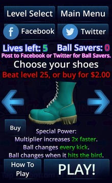 Hacky Sack Tour游戏截图4