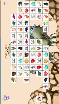 Hand Monster (Kawaii Puzzle)游戏截图1