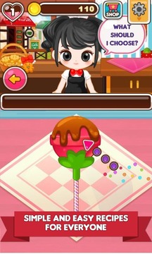 Chef Judy: Candy Maker - Cook游戏截图3