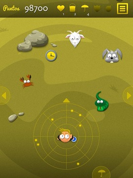 Please Splash游戏截图2