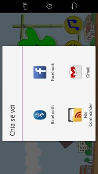 Flap Stork游戏截图3
