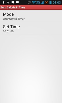 Burn Calorie In Time游戏截图2