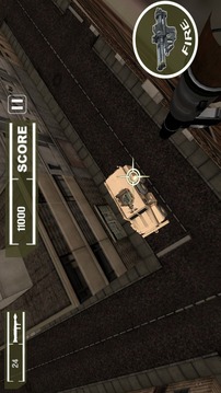 Commando Military Shooter游戏截图4