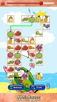 Fruit Salad Match游戏截图3