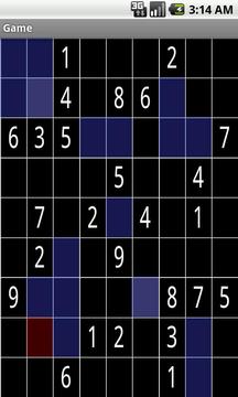 Sudoku Premium Lite游戏截图2