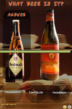 Guess the beer brand游戏截图3