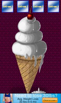 IceCream Super Designer游戏截图1