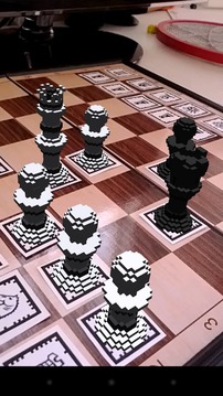 Augmented Reality Chess游戏截图2
