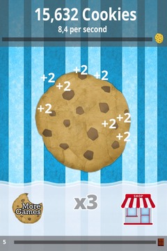 Cookie Click Best Free Game游戏截图3