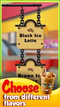 Ice Coffee Shop游戏截图2