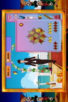 Slacking Game-Princess Wedding游戏截图5