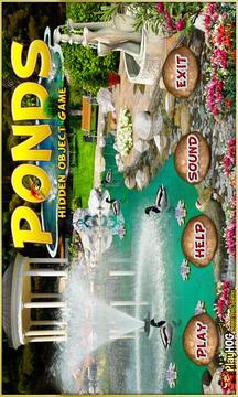 Ponds Free Hidden Object Games游戏截图2