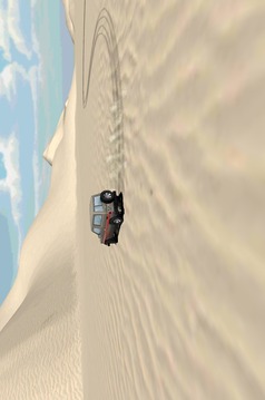 Desert Hill Climb游戏截图2
