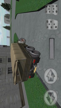 KRAZ simulator游戏截图4