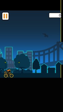 Neon Bicycle Jump游戏截图2