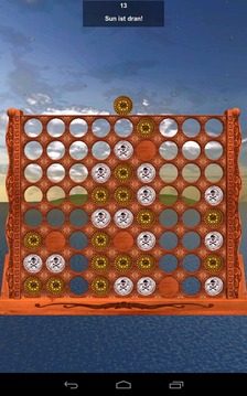 4 Coins (Connect 4)游戏截图5