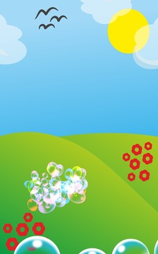 Toddlers Bubble Pop游戏截图4