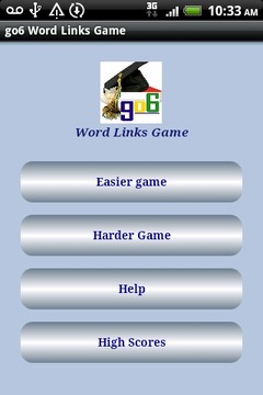 go6 Word Links game FREE游戏截图2