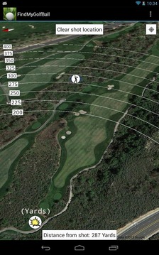 Find My Golf Ball游戏截图5